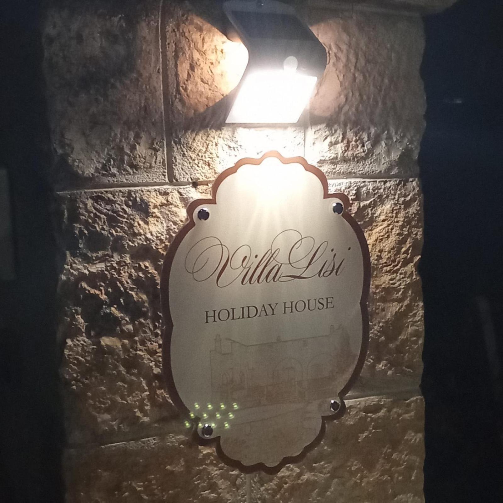 Villa Lisi سيلفا دو فاسانو المظهر الخارجي الصورة