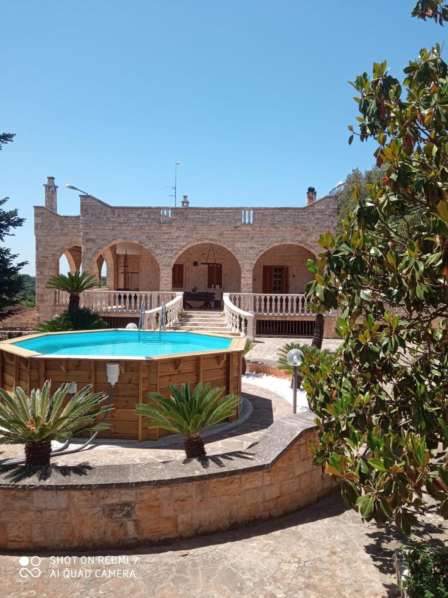 Villa Lisi سيلفا دو فاسانو المظهر الخارجي الصورة