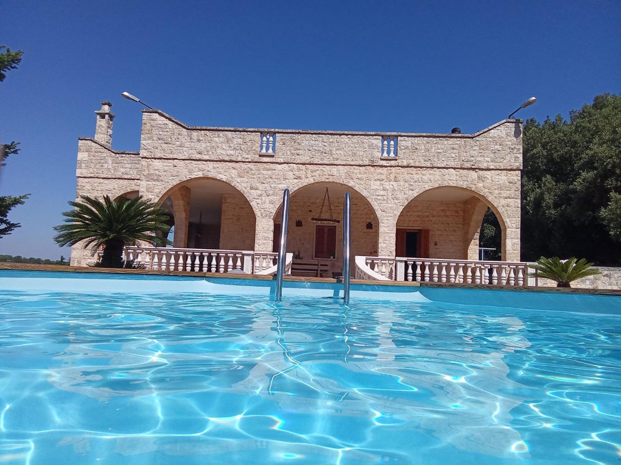 Villa Lisi سيلفا دو فاسانو المظهر الخارجي الصورة