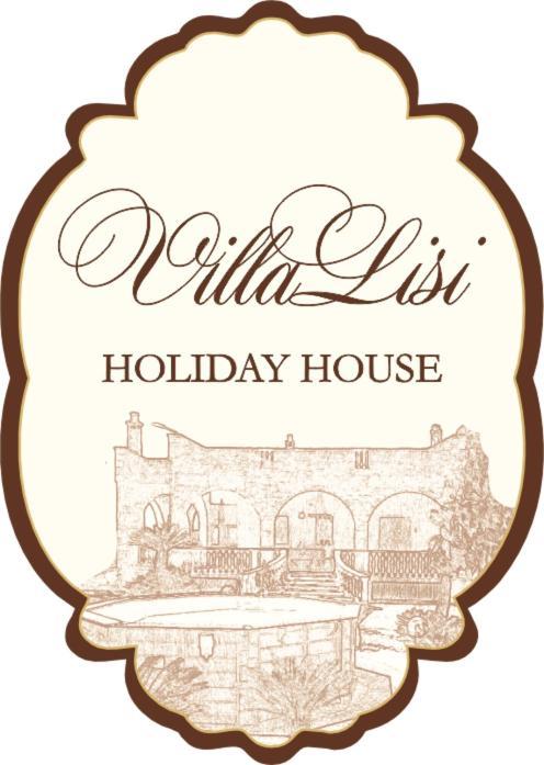 Villa Lisi سيلفا دو فاسانو المظهر الخارجي الصورة
